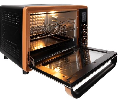 HIBERG Духовка PR 400 Gold moon
