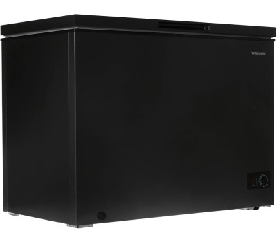 Морозильный ларь WILLMARK CF-380BS (365л, -26~-12С/0~+10С, 3 корз., гар.3 года, покрытие BlackStone)