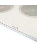 Варочная панель ELTRONIC (88-29) 5 конфорок электрическая белый