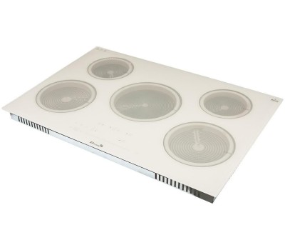 Варочная панель ELTRONIC (88-29) 5 конфорок электрическая белый
