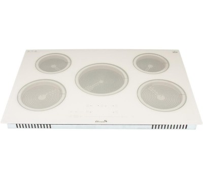 Варочная панель ELTRONIC (88-29) 5 конфорок электрическая белый