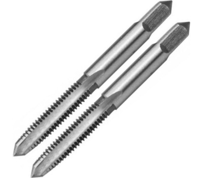 ЗУБР Набор метчиков 4-28006-05-0.8-H2 в комплекте 2 предмета