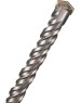 Бур KRANZ (KR-91-0091) Бур по бетону 22x1000x940мм, SDS PLUS