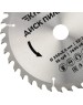 Диск пильный KRANZ (KR-92-0127) Диск пильный 250 мм х 36 зуб х 32/30 мм