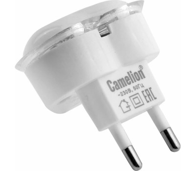 Ночник CAMELION (15378) NL-260 сердце RGB