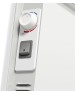 BALLU Конвектор электрический Solo Turbo BEC/SMT-2000 white (мощность 2 кВт, площадь 25 м2) (НС-1166355)
