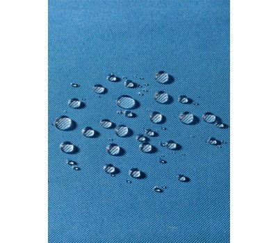 Штора для ванной ЕГ (541) LINEN Штора для ванной Голубая