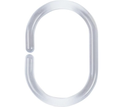 Штора для ванной ЕГ (541) LINEN Штора для ванной Голубая