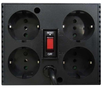 Стабилизатор напряжения POWERCOM TCA-3000 1500Вт 3000ВА