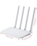 Wi-Fi маршрутизатор XIAOMI 4A RU White (DVB4429GL)