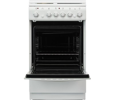 DE LUXE Комбинированная плита 506022.05гэ(кр)чр 030