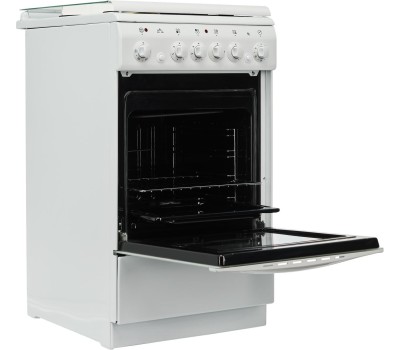 DE LUXE Комбинированная плита 506022.05гэ(кр)чр 030