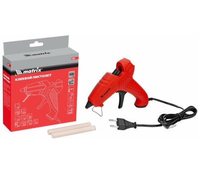 MATRIX Клеевой пистолет 93004