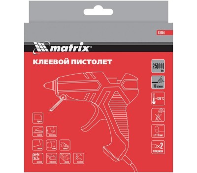 MATRIX Клеевой пистолет 93004