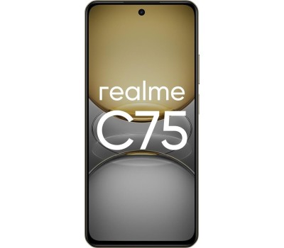 Смартфон REALME C75 RMX3941 8/256Gb Gold