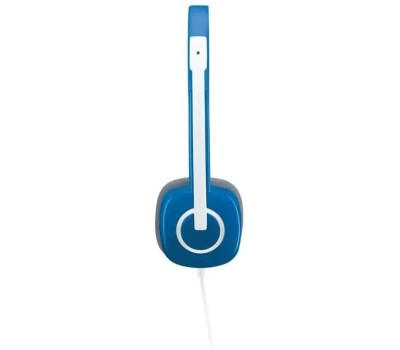 Гарнитура LOGITECH H150 Blue Sky (981-000454)