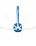 Гарнитура LOGITECH H150 Blue Sky (981-000454)