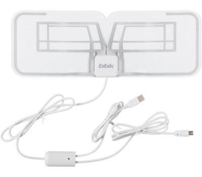 Антенна комнатная BBK DA27 прозрачный