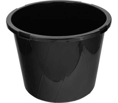 Таз MATRIX Таз строительный круглый универсальный, 200л, ударопрочный, с ребрами жесткости 81475