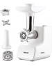 ZELMER Мясорубка ZMM3511B WHITE 1500W