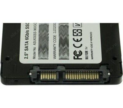 Накопитель SSD A-DATA SSD накопитель Ultimate SU630 ASU630SS-960GQ-R 960ГБ, 2.5