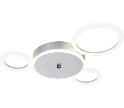 ESCADA 10268/4 LED*40W Silver