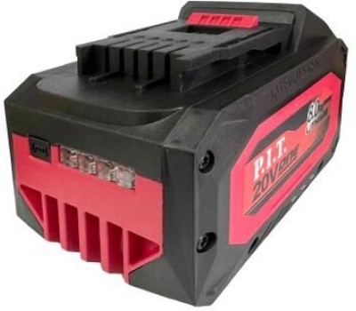 Аккумулятор P.I.T. Аккумулятор OnePower PH20-8.0 (20В, 8Ач, Li-Ion, индикация заряда, плата)