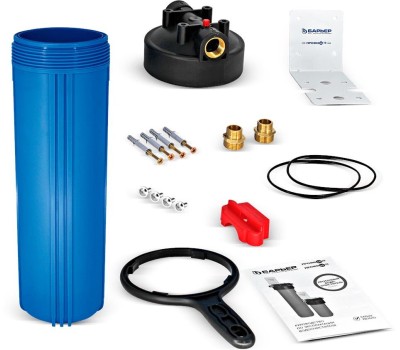 Аксессуар БАРЬЕР Н560Р02 Корпус фильтра ПРОФИ ВВ 20 G3/4