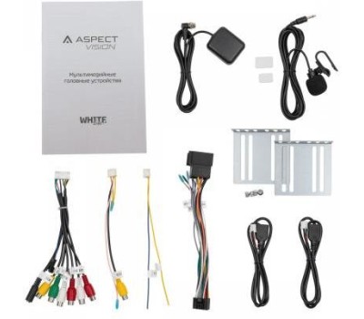 Автомагнитола 2 DIN ASPECT -AV-W72P 7