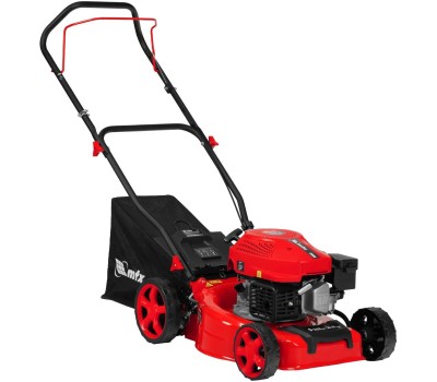 Бензиновая газонокосилка MTX Газонокосилка бензиновая GL41-K, 127 см3, 41 см, 40 л//