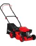 Бензиновая газонокосилка MTX Газонокосилка бензиновая GL41-K, 127 см3, 41 см, 40 л//