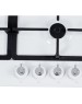 Варочная поверхность SIMFER H60V41W527