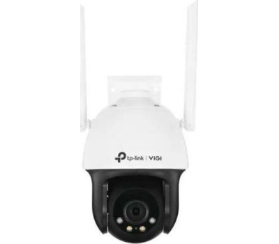 TP-LINK SMB TP-Link VIGI C540-W(4mm) Уличная полноцветная поворотная Wi-Fi IP камера 4 Мп