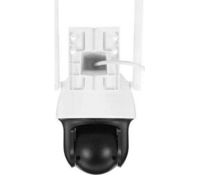 TP-LINK SMB TP-Link VIGI C540-W(4mm) Уличная полноцветная поворотная Wi-Fi IP камера 4 Мп