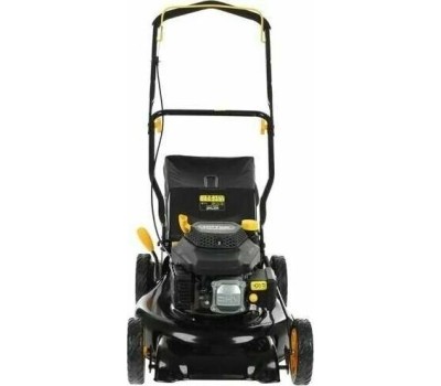 Газонокосилка HUTER Газонокосилка бензиновая GLM-420LT, 42см, несамоходная [70/3/15]