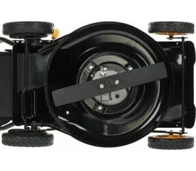 Газонокосилка HUTER Газонокосилка бензиновая GLM-420LT, 42см, несамоходная [70/3/15]