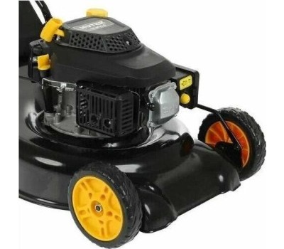 Газонокосилка HUTER Газонокосилка бензиновая GLM-420LT, 42см, несамоходная [70/3/15]