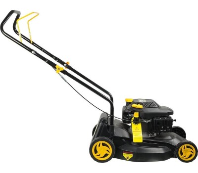Газонокосилка HUTER Газонокосилка бензиновая GLM-420LT, 42см, несамоходная [70/3/15]