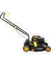 Газонокосилка HUTER Газонокосилка бензиновая GLM-420LT, 42см, несамоходная [70/3/15]