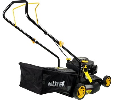 Газонокосилка HUTER Газонокосилка бензиновая GLM-420LT, 42см, несамоходная [70/3/15]