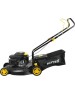 Газонокосилка HUTER Газонокосилка бензиновая GLM-420LT, 42см, несамоходная [70/3/15]