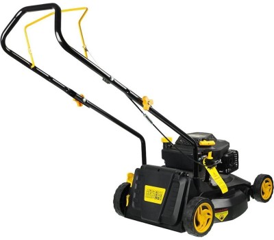 Газонокосилка HUTER Газонокосилка бензиновая GLM-420LT, 42см, несамоходная [70/3/15]