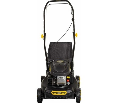 Газонокосилка HUTER Газонокосилка бензиновая GLM-420LT, 42см, несамоходная [70/3/15]
