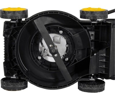 Газонокосилка HUTER Газонокосилка бензиновая GLM-420LT, 42см, несамоходная [70/3/15]