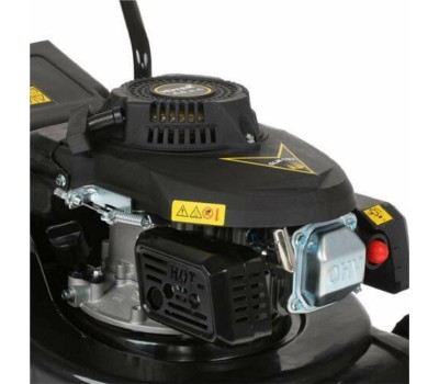 Газонокосилка HUTER Газонокосилка бензиновая GLM-420LT, 42см, несамоходная [70/3/15]