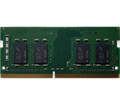 Оперативная память KINGSTON Память DDR4 SO-DIMM 16Gb (PC25600, 3200MHz, CL22, 1.2V, RTL) (KVR32S22S8/16)