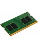 Оперативная память KINGSTON Память DDR4 SO-DIMM 16Gb (PC25600, 3200MHz, CL22, 1.2V, RTL) (KVR32S22S8/16)