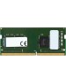 Оперативная память KINGSTON Память DDR4 SO-DIMM 16Gb (PC25600, 3200MHz, CL22, 1.2V, RTL) (KVR32S22S8/16)
