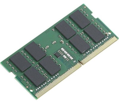 Оперативная память KINGSTON Память DDR4 SO-DIMM 16Gb (PC25600, 3200MHz, CL22, 1.2V, RTL) (KVR32S22S8/16)