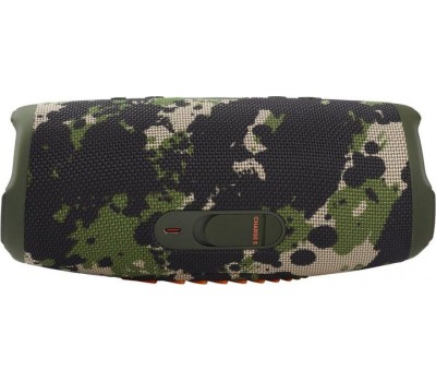 Колонка портативная JBL Колонка порт. Charge 5 камуфляж 40W 2.0 BT 15м 7500mAh ( CHARGE5SQUAD)